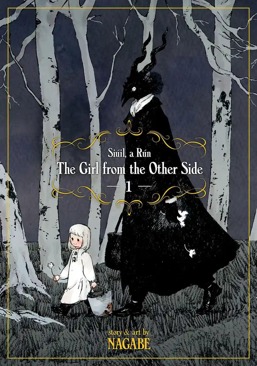 The Girl From the Other Side Volume 1