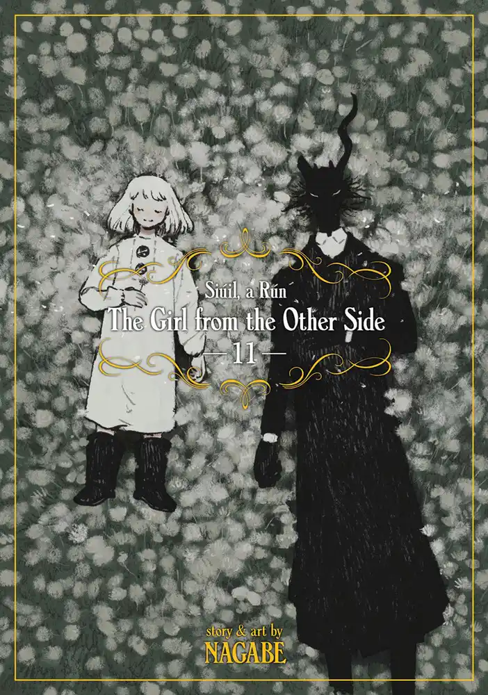 The Girl From the Other Side Volume 11